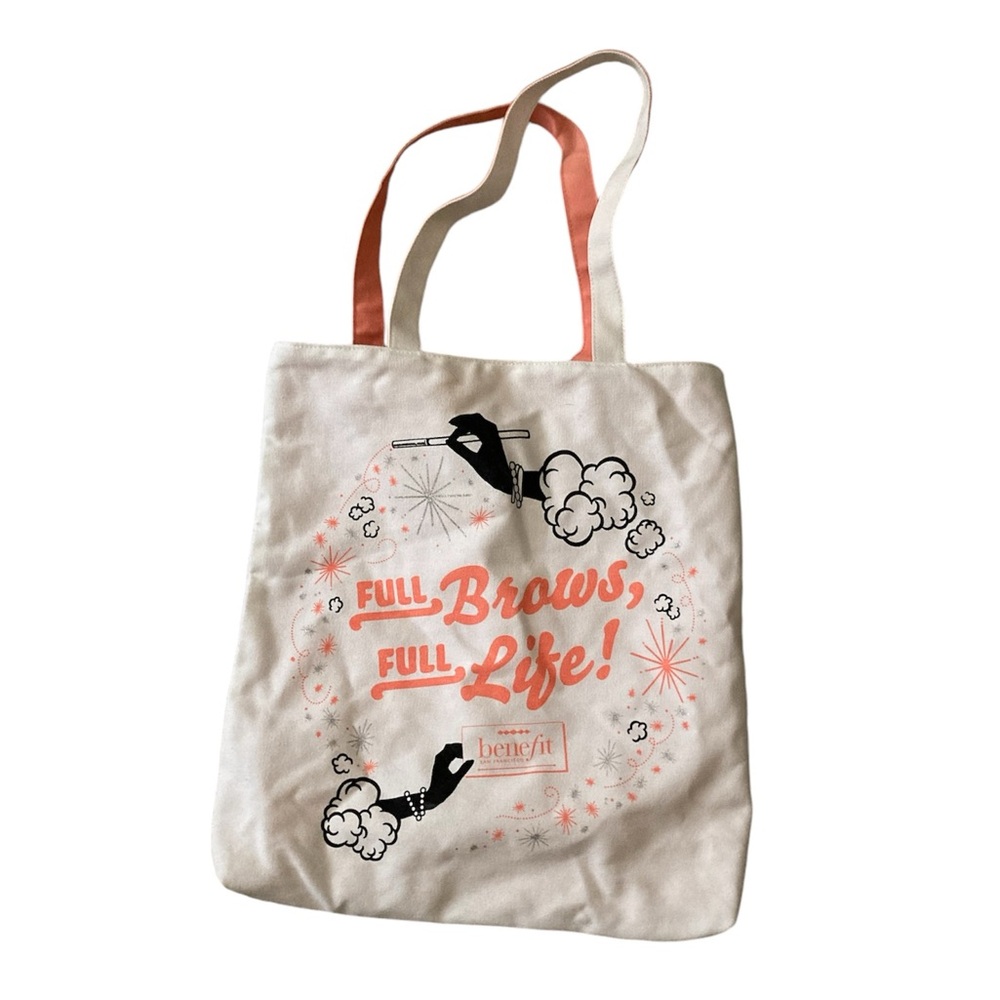 💎Benefit tote bag